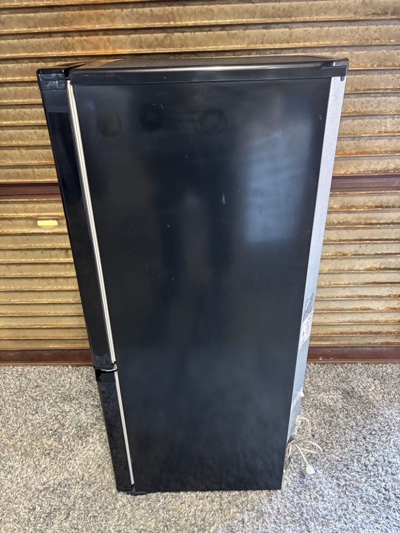 三菱 ノンフロン冷凍冷蔵庫 MR-P15D-B 2019年