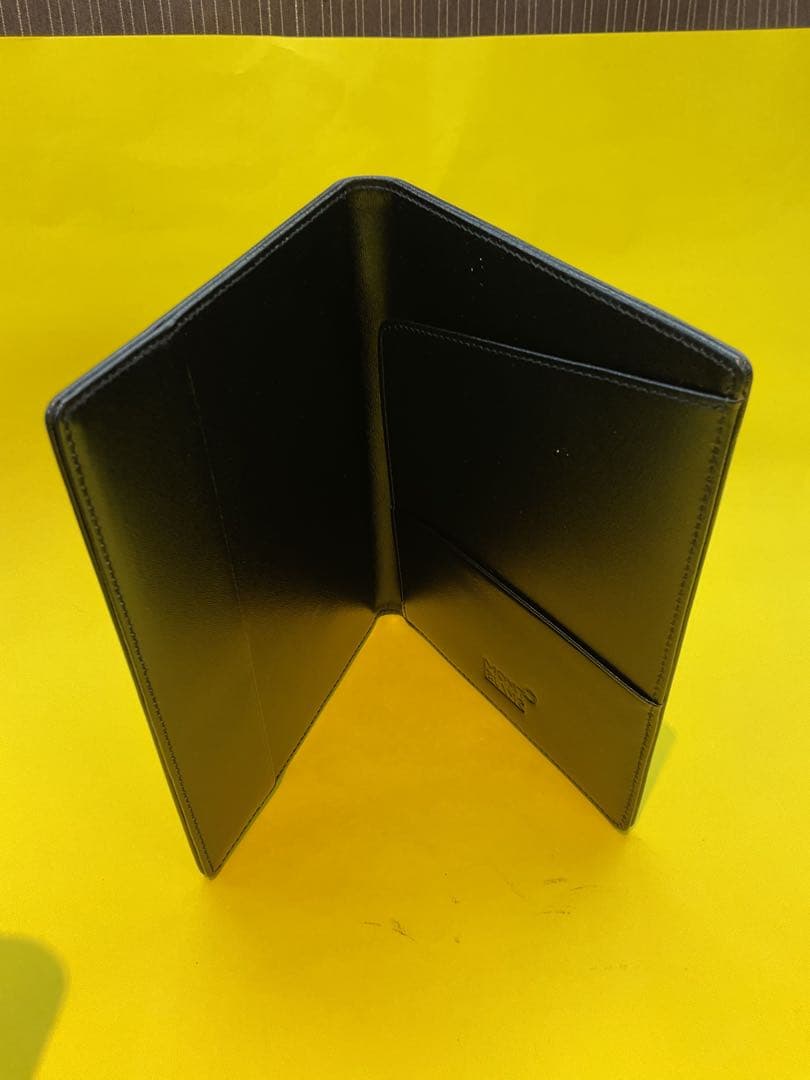 モンブラン　マイスターシュテュック パスポートホルダー　1515