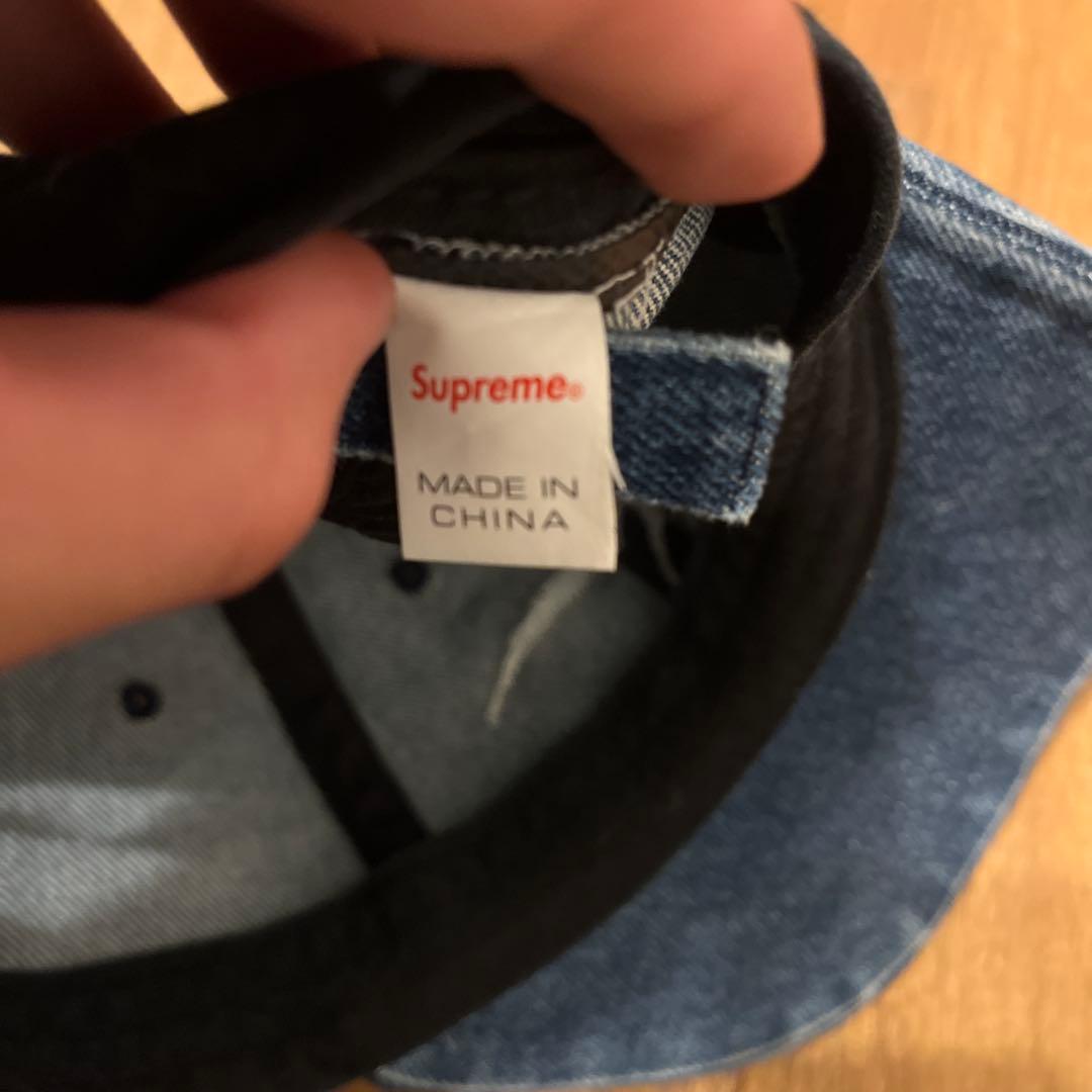 supreme キャップ　希少