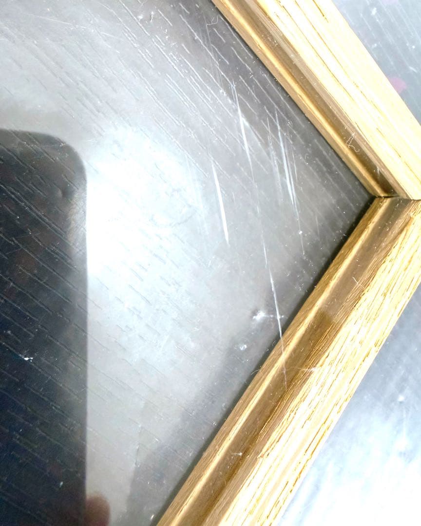 MOEBE A2サイズ フレーム オーク