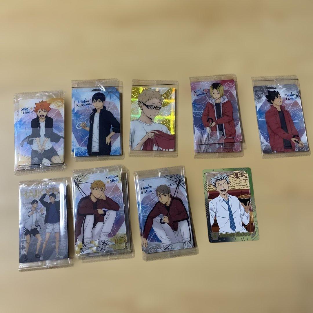 ハイキュー!! グッズ　まとめ売り