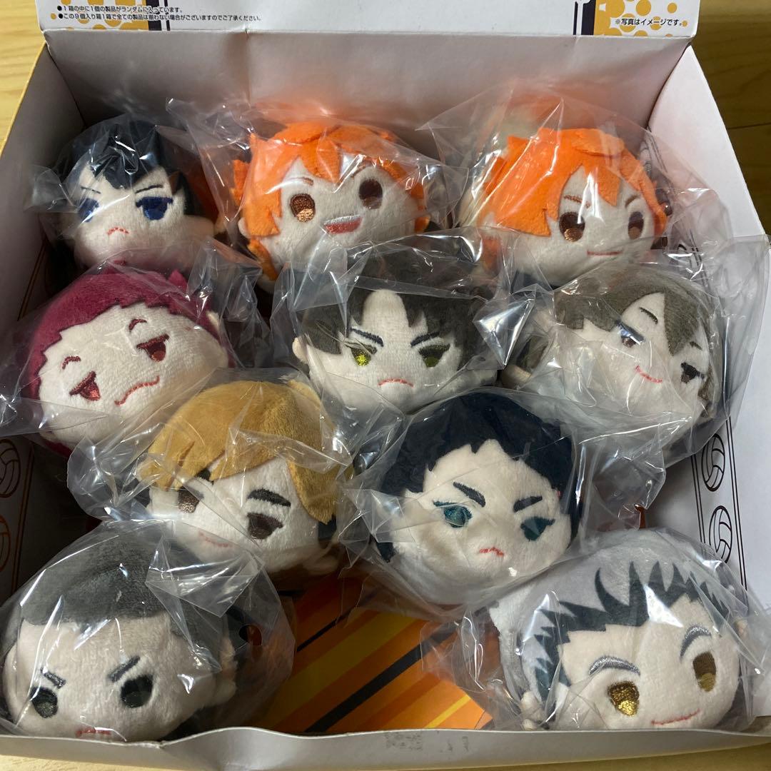 ハイキュー!! グッズ　まとめ売り