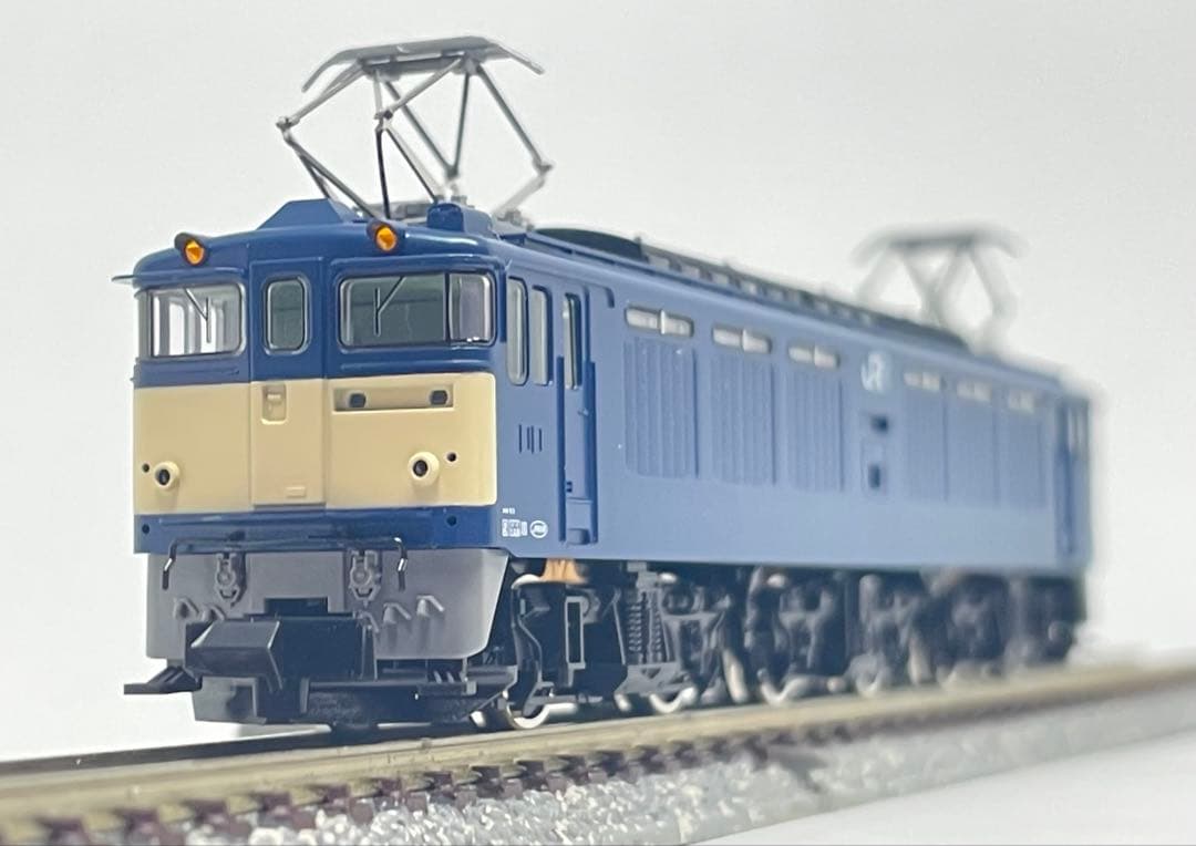 【masayan】EF64形0番台 国鉄色・貨物色　2両