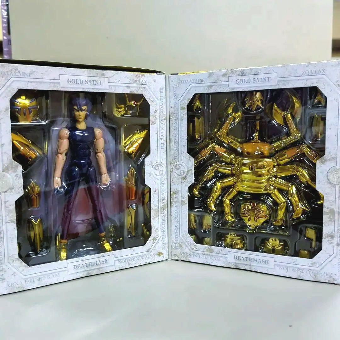 聖闘士星矢　聖闘士聖衣神話　【黄金聖闘士９体新品未開封セット売り】