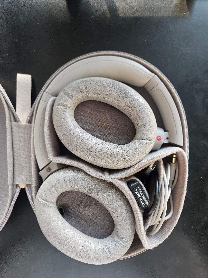 SONY WH-1000XM4 ワイヤレスヘッドホン【ジャンク品】