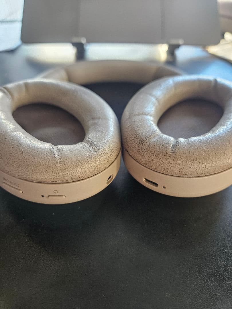 SONY WH-1000XM4 ワイヤレスヘッドホン【ジャンク品】