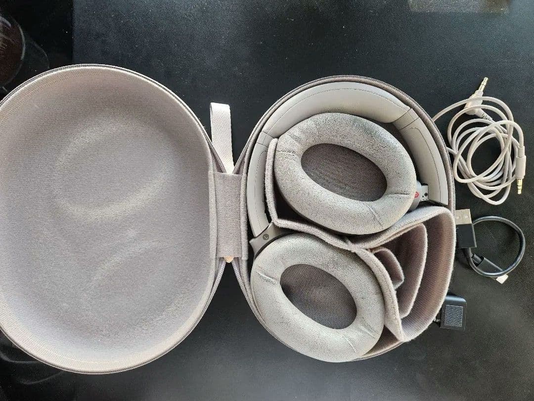 SONY WH-1000XM4 ワイヤレスヘッドホン【ジャンク品】