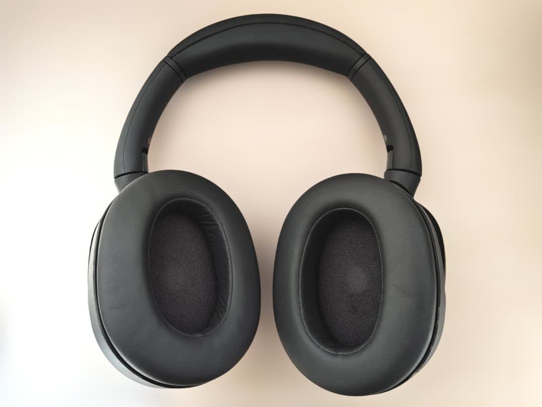 SONY ULTWEAR ワイヤレスノイズキャンセリングヘッドホン