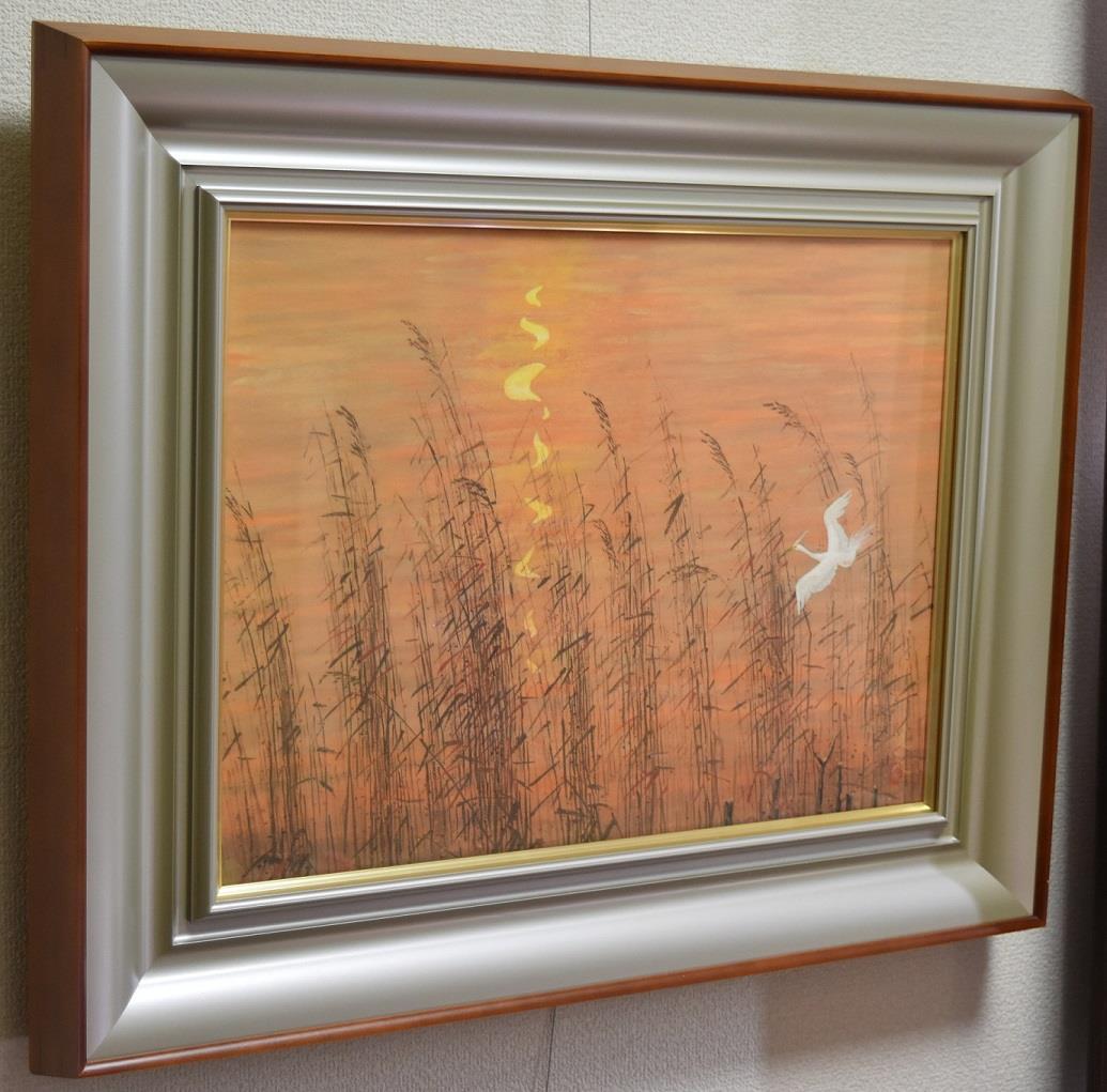 コロナ制圧祈願還元キャンペーン・セール！！日本画家・池田遥邨　筆作元画