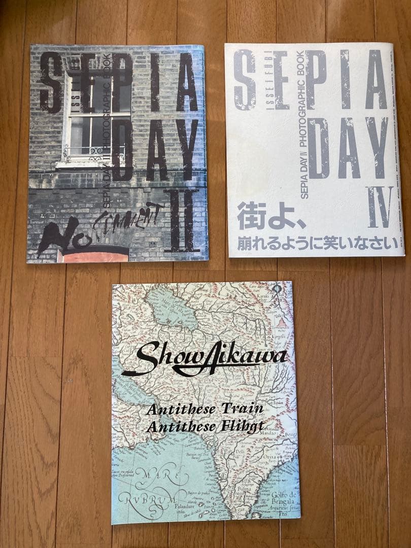 一世風靡セピア　グッズ