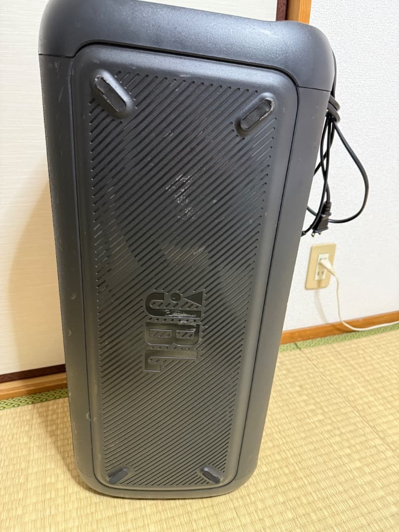 スピーカー・ウーファー Jbl patybox 300