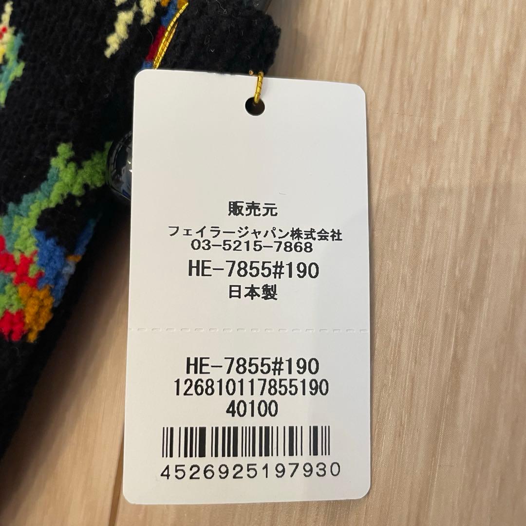 フェイラー　ハイジ　ミニポシェットショルダーバッグ　黒