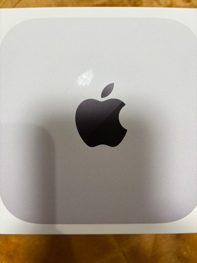 Macデスクトップ Apple Mac mini (M4, 512GB SSD)