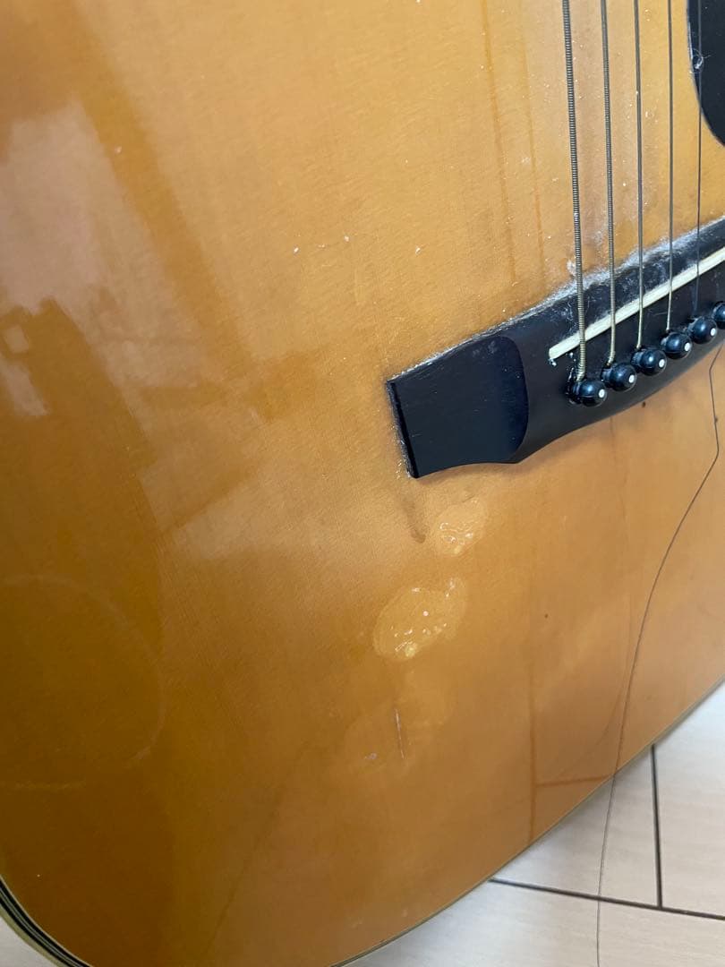 Aria アコースティックギター W-300