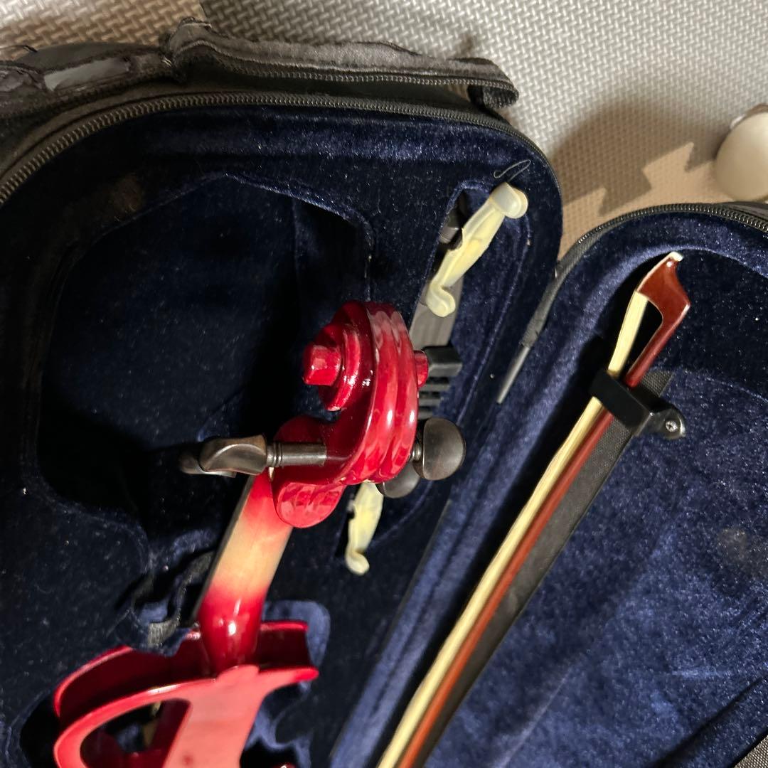 サイレントバイオリン最終価格