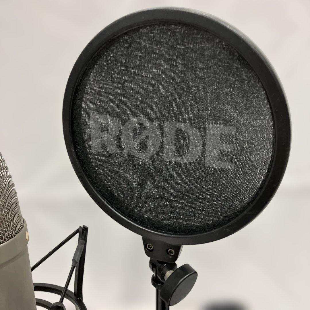 RODE Microphones NT1-A コンデンサーマイク