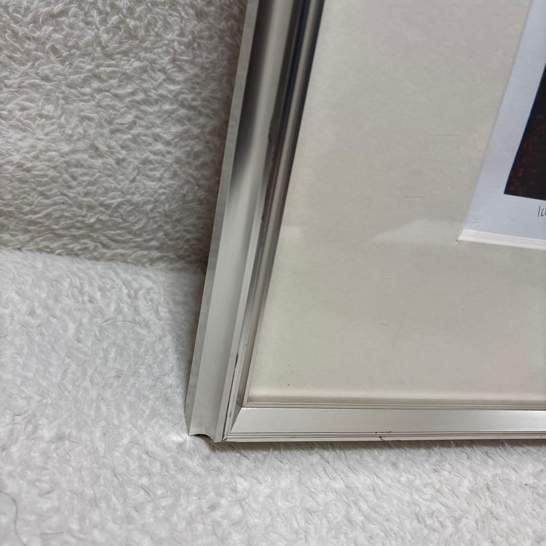 希少 アンティーク レオノールフィニ 1908～1996 直筆サイン 額縁付