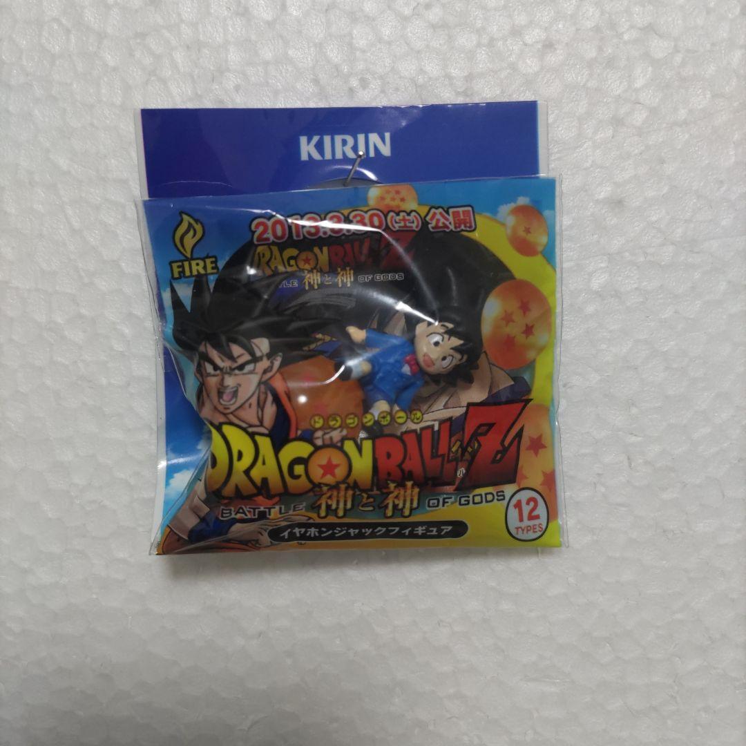 ドラゴンボールＺ☆イヤホンジャックフィギュア 全１２種類セット