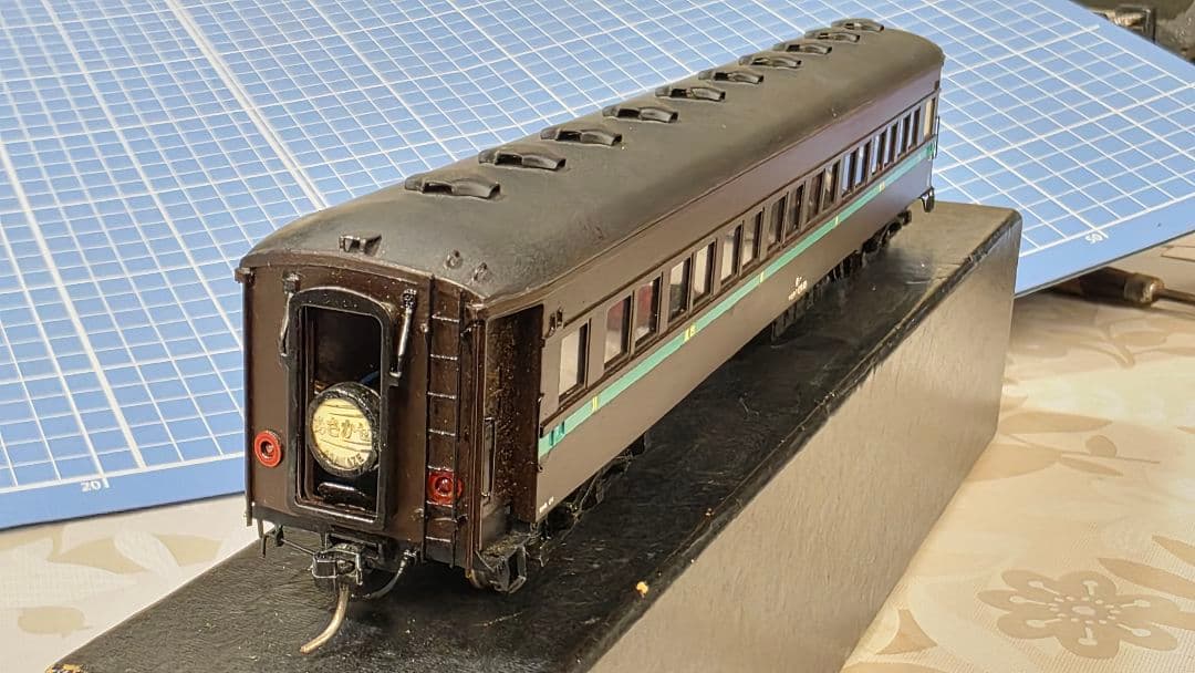 ピノチオキット組　マロネフ29