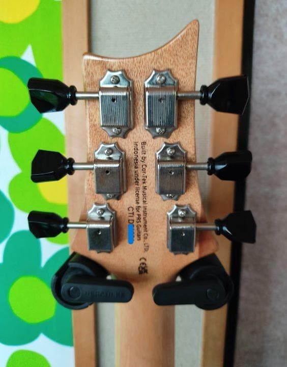 PRS SE ZACH MYERS　ザック・マイヤーズ モデル