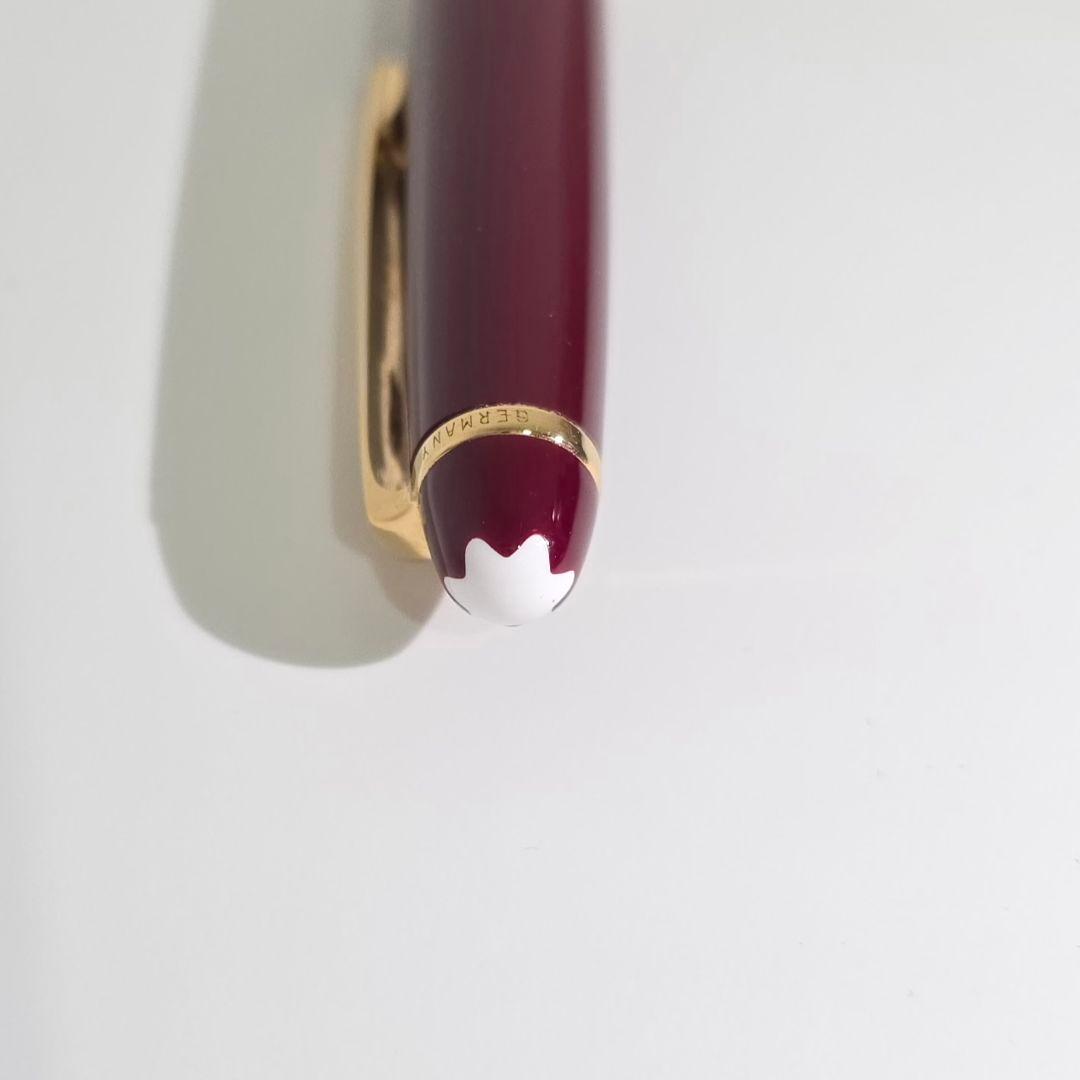 極美品⭐廃盤品 モンブラン マイスターシュテュック 164 ボールペン