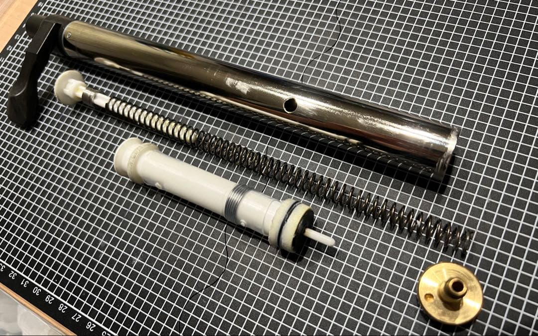 東京マルイ VSR-10 Gスペック ショートバレルカスタム