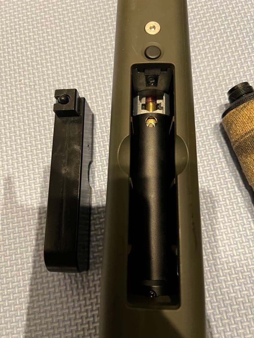 東京マルイ VSR-10 Gスペック ショートバレルカスタム