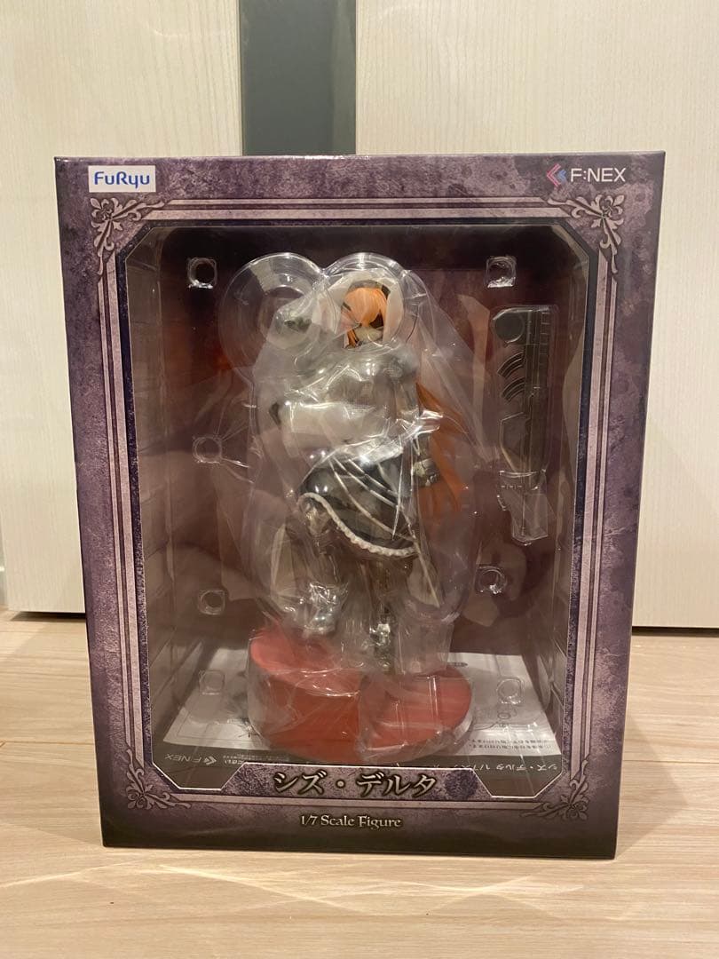 オーバーロード　スケールフィギュアセット