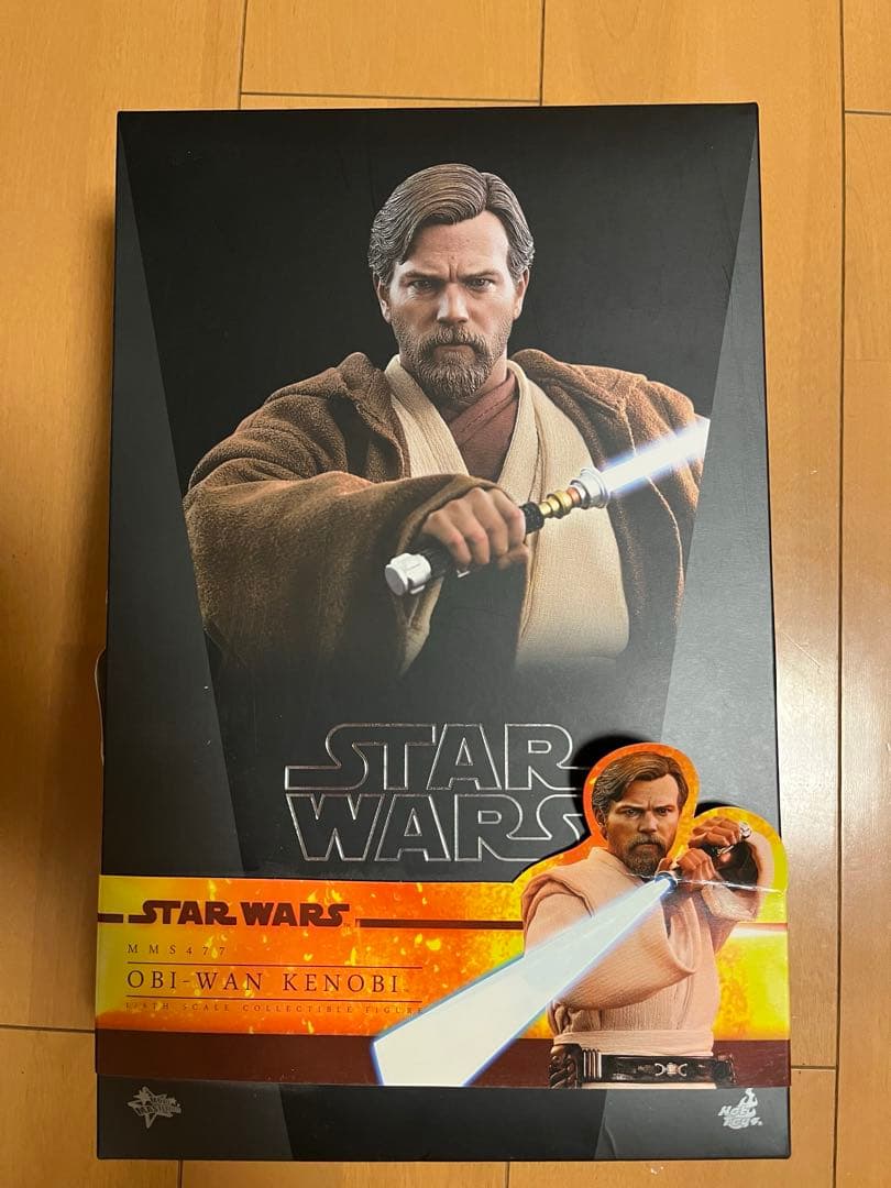 ホットトイズ オビ＝ワン・ケノービ & アナキン・スカイウォーカー