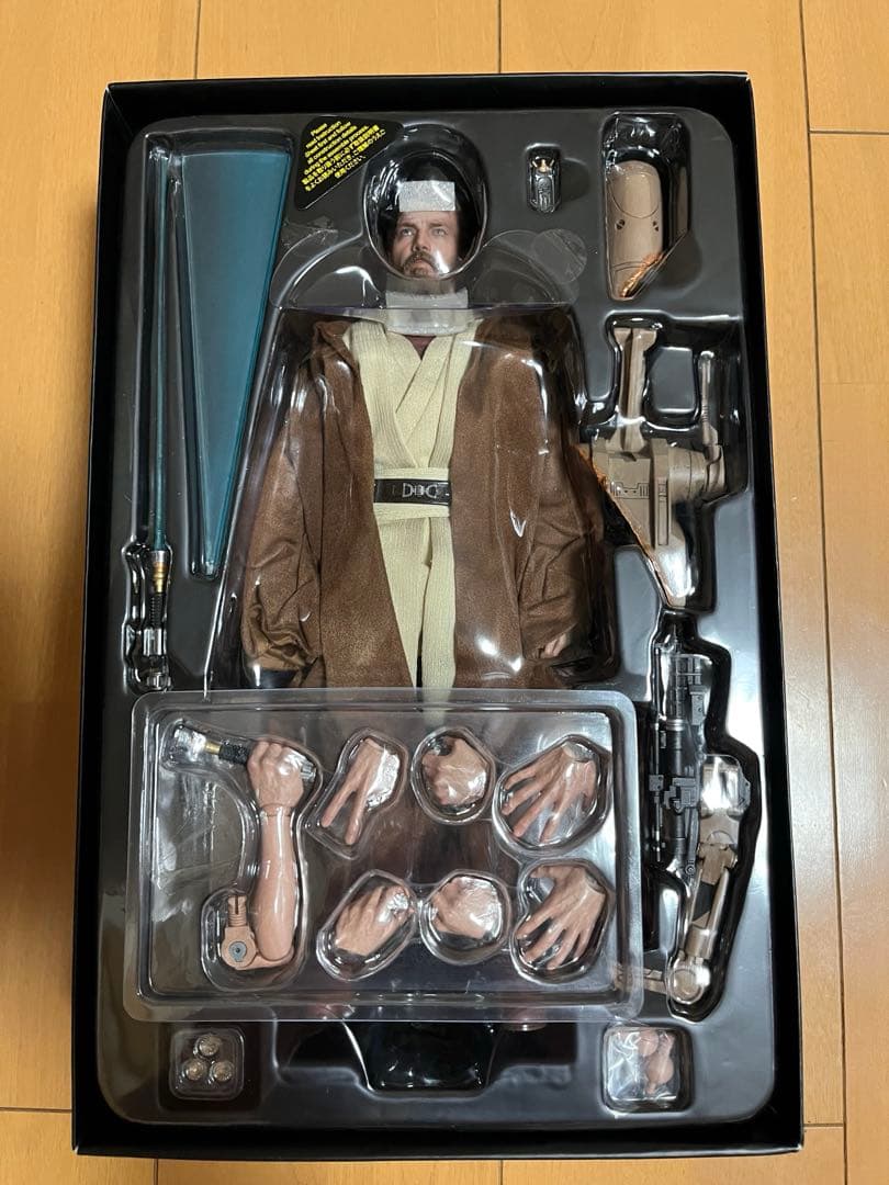 ホットトイズ オビ＝ワン・ケノービ & アナキン・スカイウォーカー