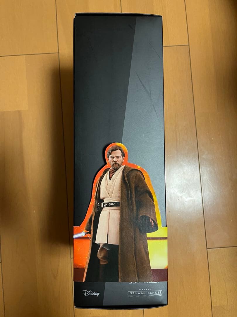 ホットトイズ オビ＝ワン・ケノービ & アナキン・スカイウォーカー