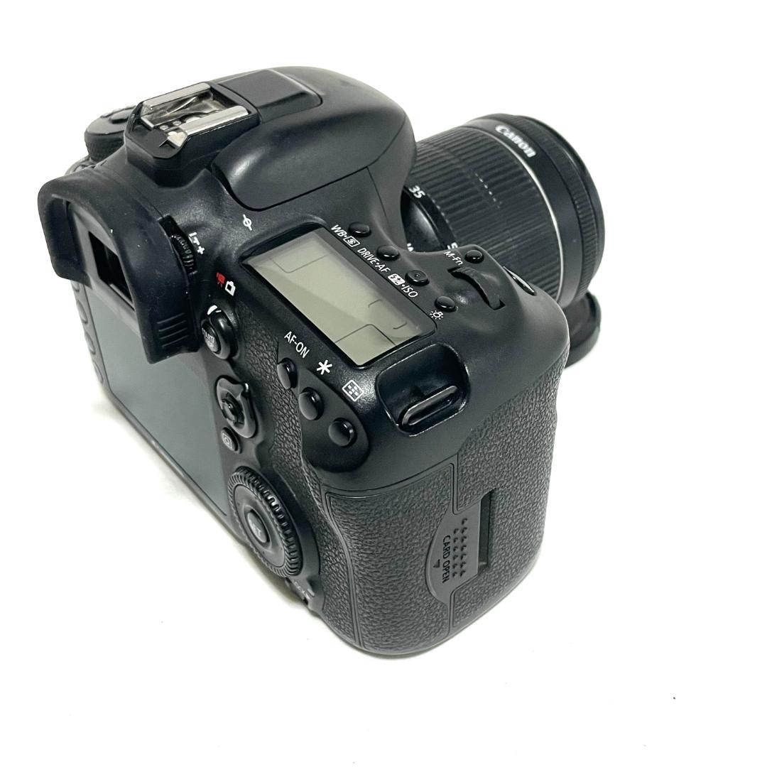 初心者も扱いやすい❣️ Canon EOS 7D Mark II 標準レンズ