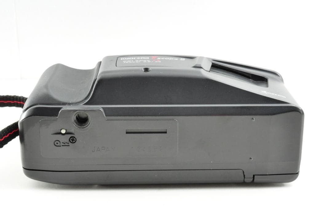 希少⭐︎美品　京セラ KYOCERA T SCOPE2 Carl Zeissレンズ