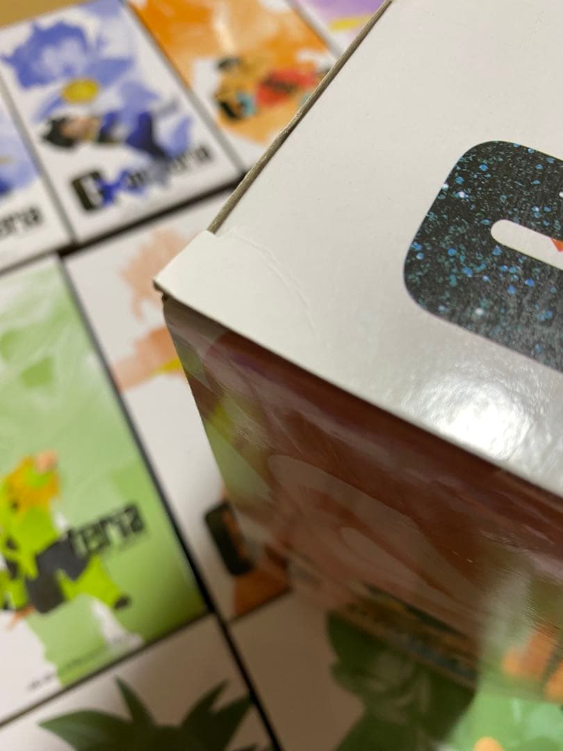 未開封ドラゴンボールフィギュアジーマテリア全24個セット