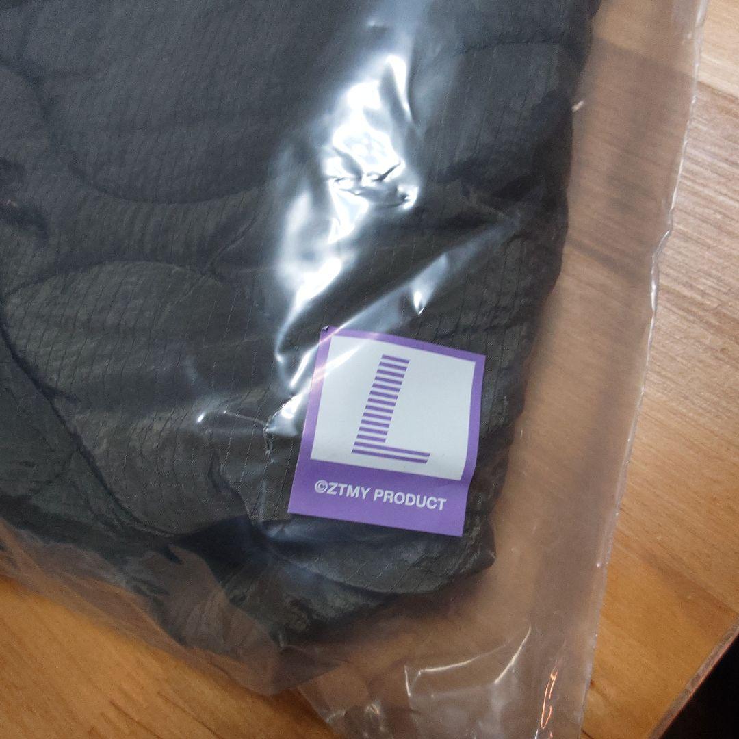 ずっと真夜中でいいのに。 キルトジャケット L