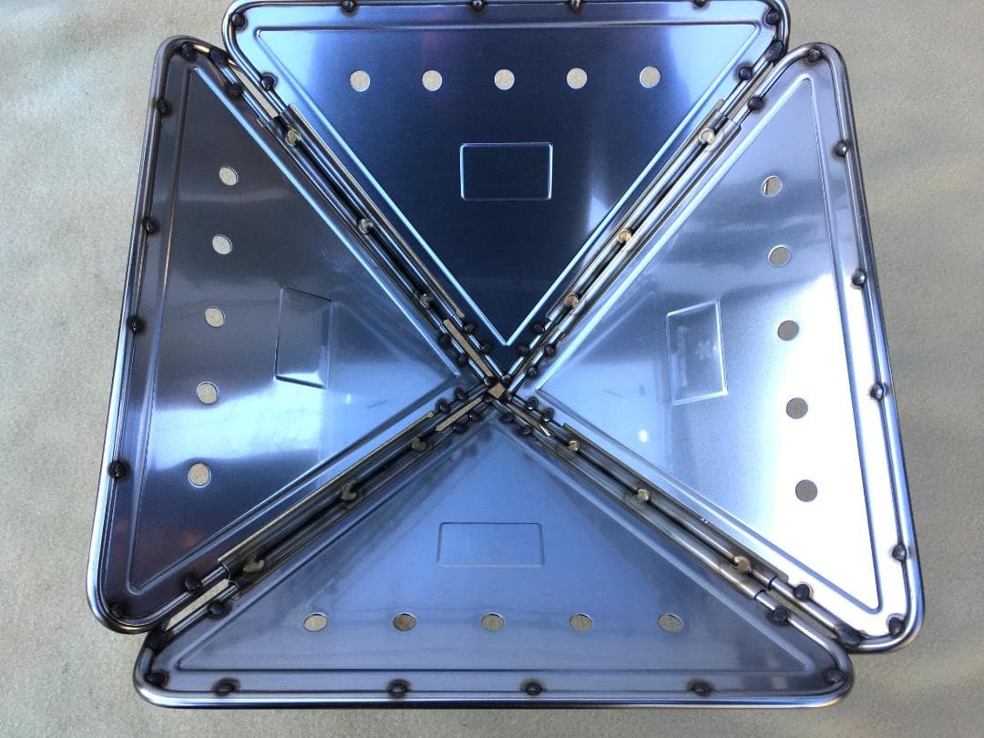 ☆スノーピーク 焚火台M スターターセット  peak キャンプ