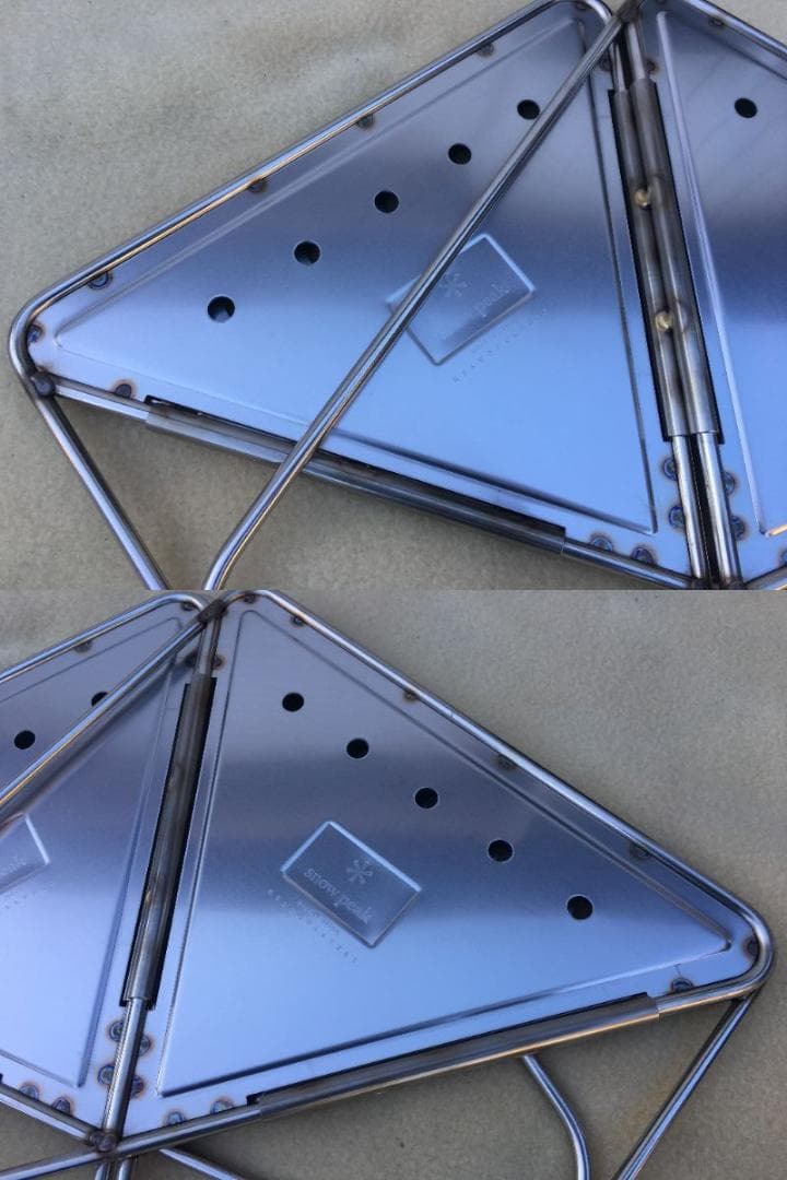 ☆スノーピーク 焚火台M スターターセット  peak キャンプ