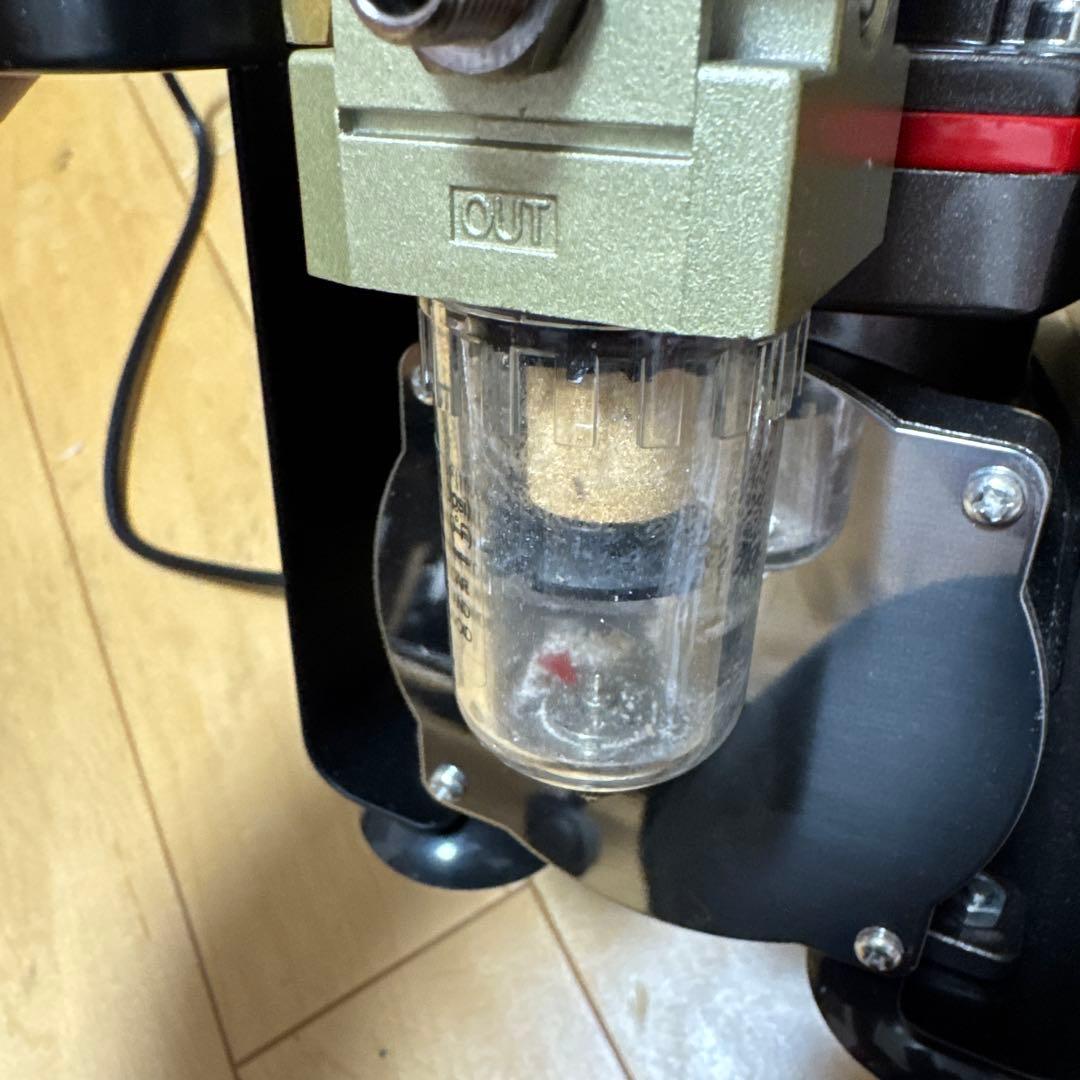 PROFIX ニトロコンプ V1 オイルレス エアコンプレッサー