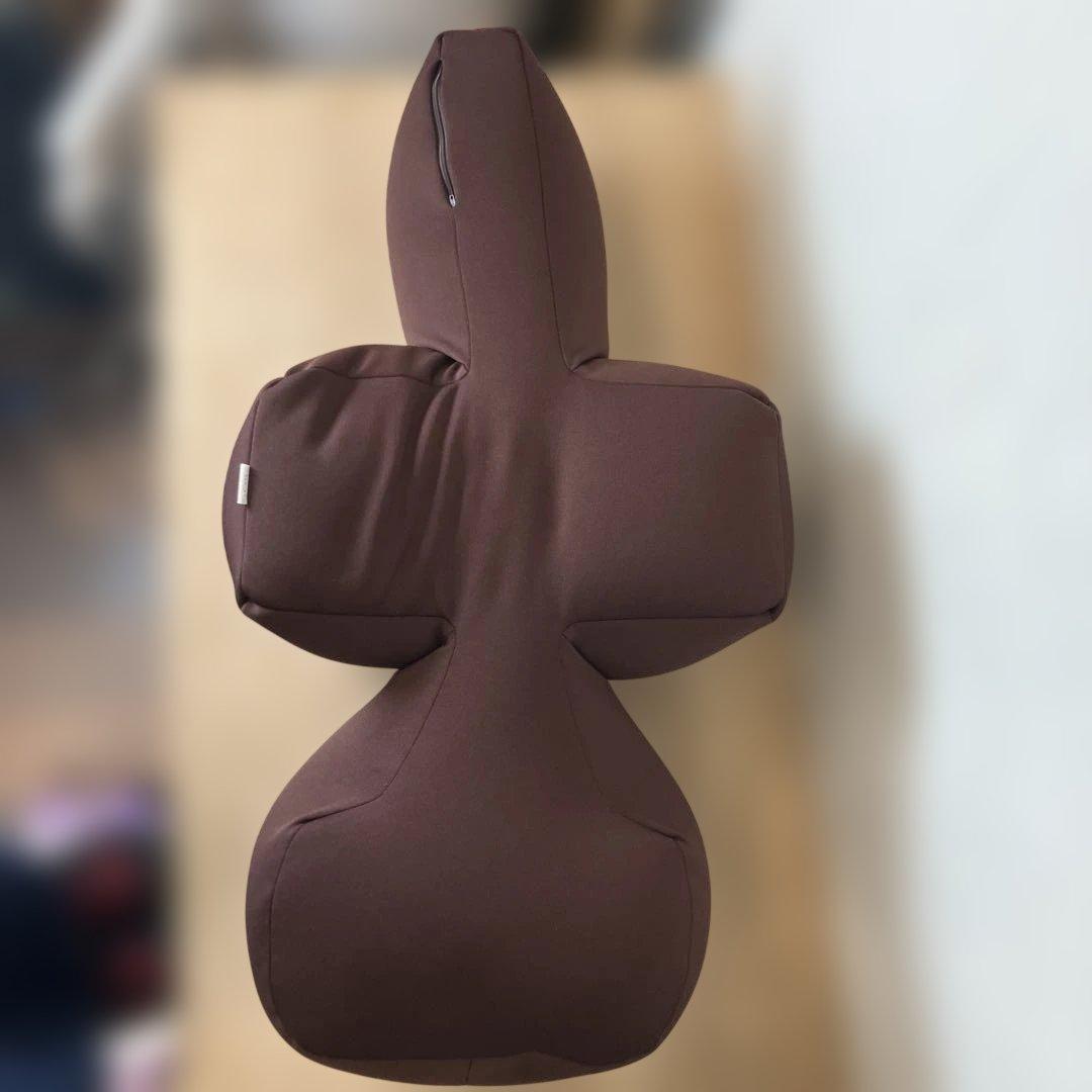 OneAid ブラウン リラクッションL