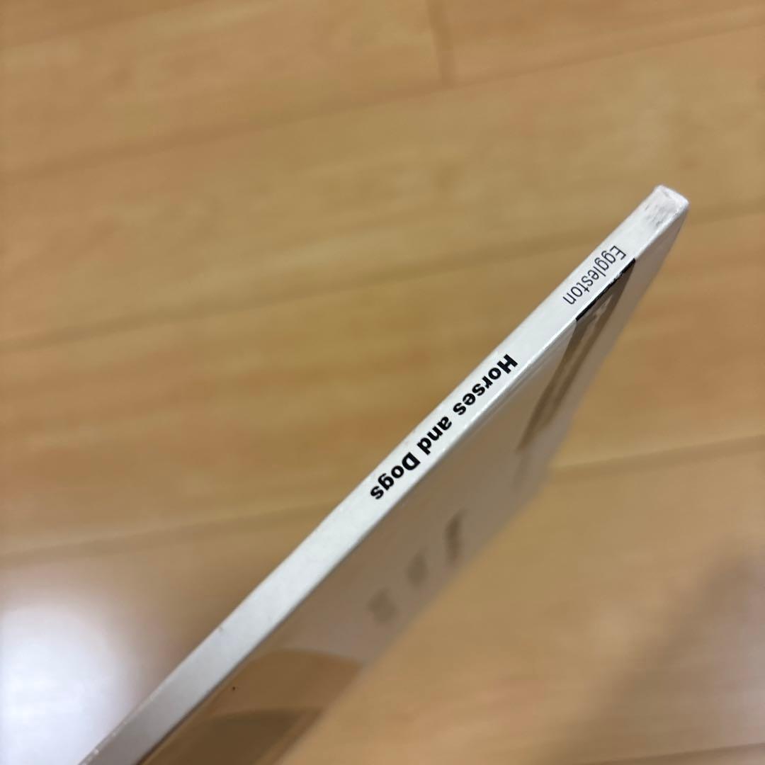 William Eggleston 写真集　Horses and Dogs