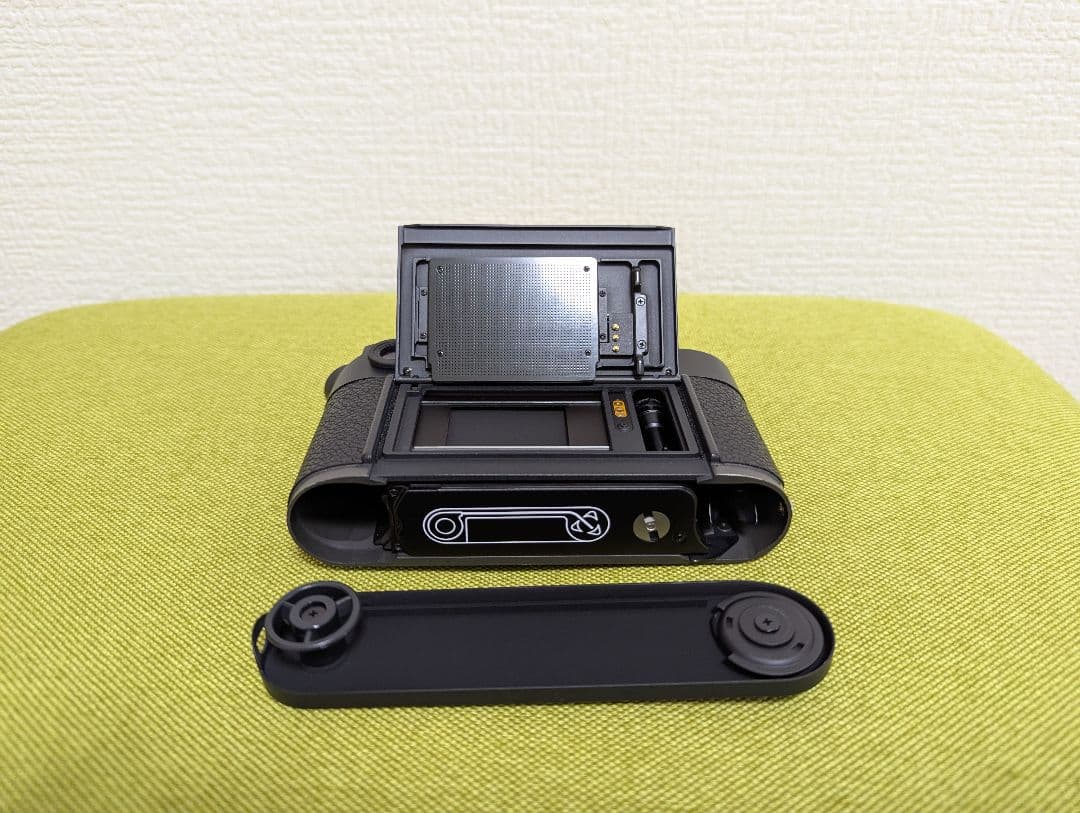 【美品】Leica M7 ブラック 0.72 Japan engrave OH済