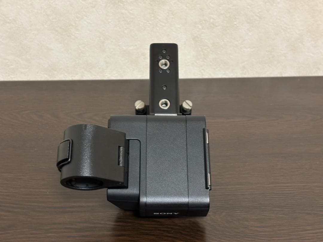 Sony XLR-H1 ハンドルユニット FX3付属品 未使用品