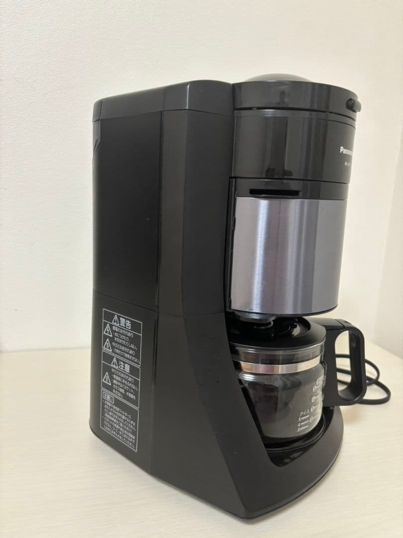 Panasonic 2023年製　コーヒーメーカー　NC-A57