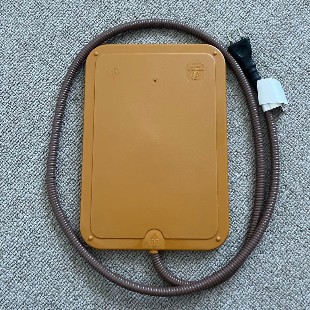 【小動物飼育5点セット】ケージ、デジタルサーモ、置き型ヒーター、回し車、カバー