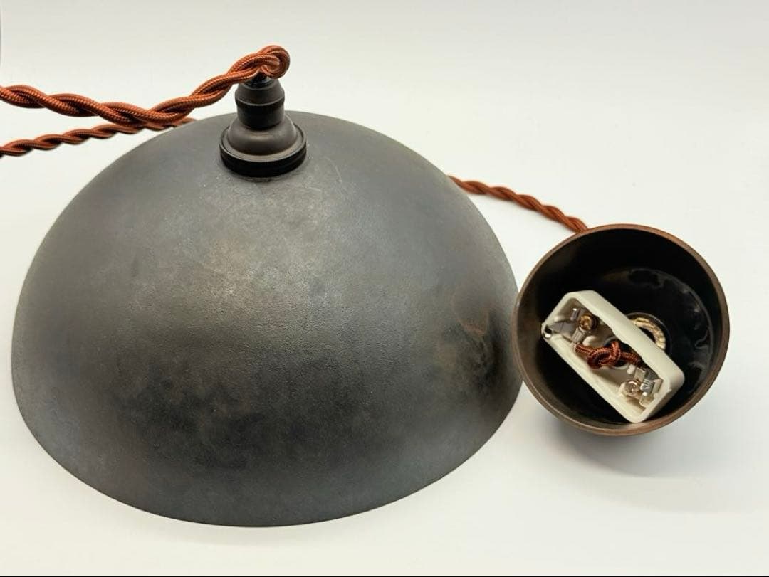 フタガミ / FUTAGAMI ペンダントランプ 半球