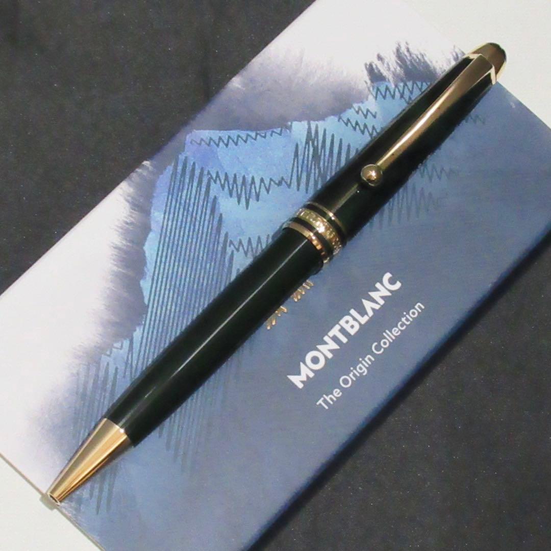 モンブラン ボールペン 164 マイスターシュテュック 100周年記念