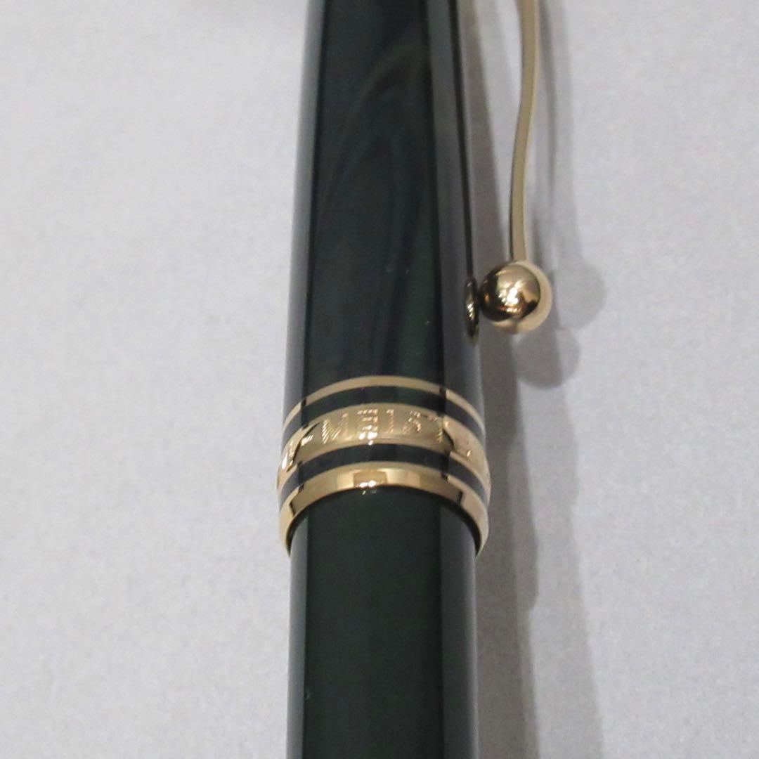 モンブラン ボールペン 164 マイスターシュテュック 100周年記念