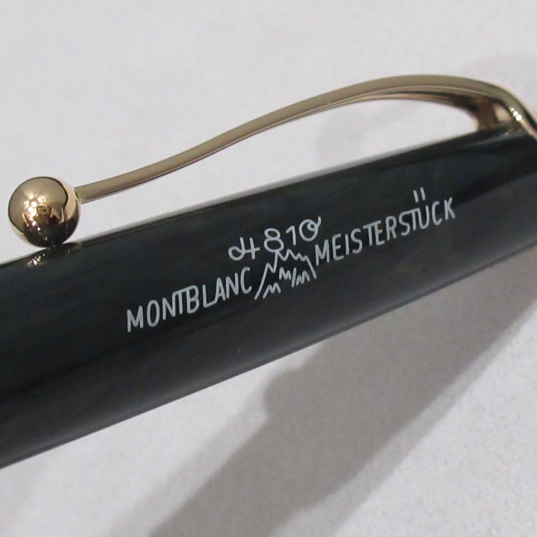 モンブラン ボールペン 164 マイスターシュテュック 100周年記念