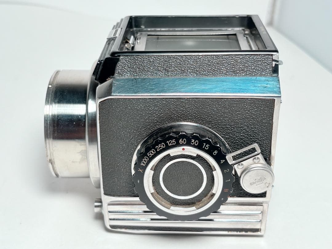 ZENZA BRONICA S ボディ