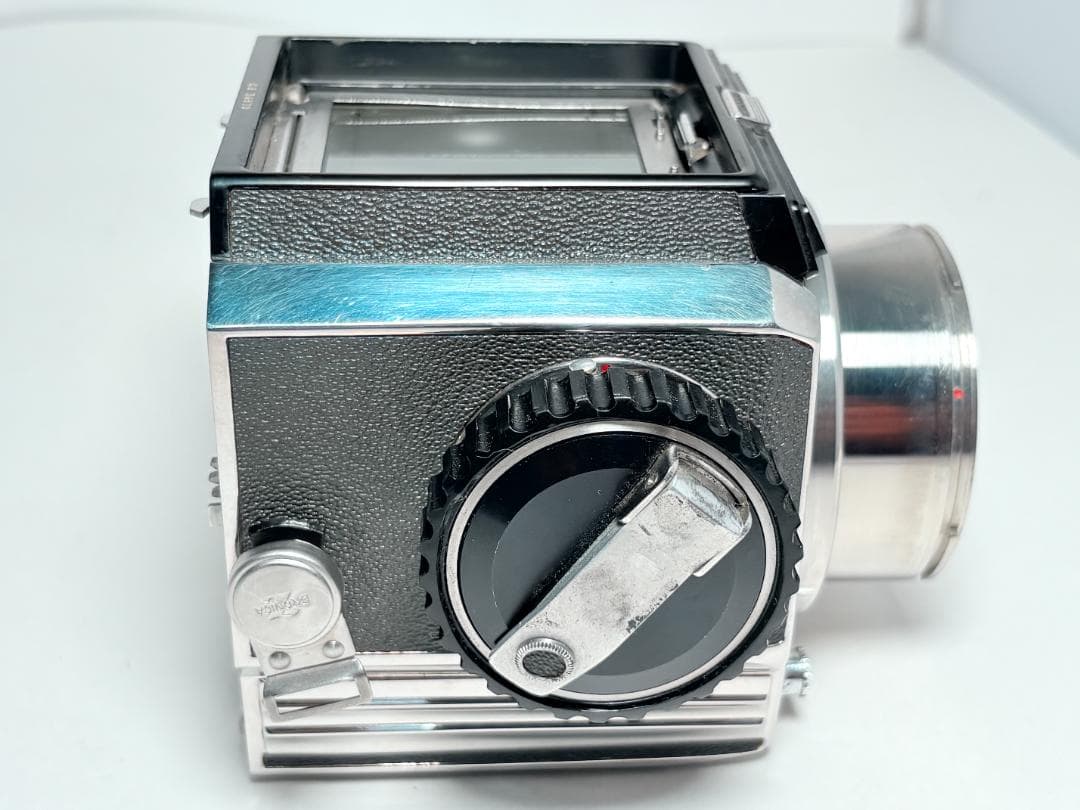 ZENZA BRONICA S ボディ